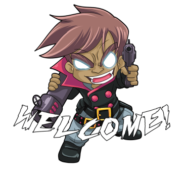 Welcome-Chibi