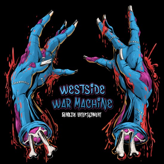 Westside Warmachine Album Ar